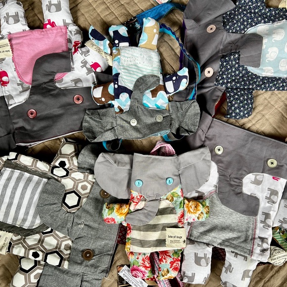 Elephant Animal - Cute Tote Bag! - Picture 7 of 13